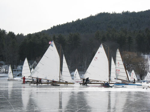 big boats at winnepesaukee