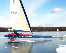 yankee iceboat