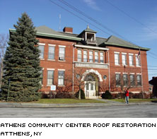 Athens Community Center