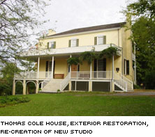 Thomas Cole House
