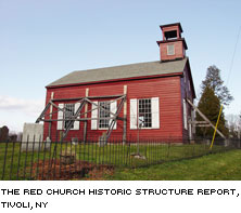 red Church, Tivoli