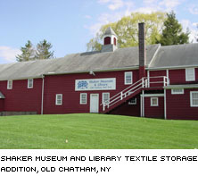 Shaker Museum